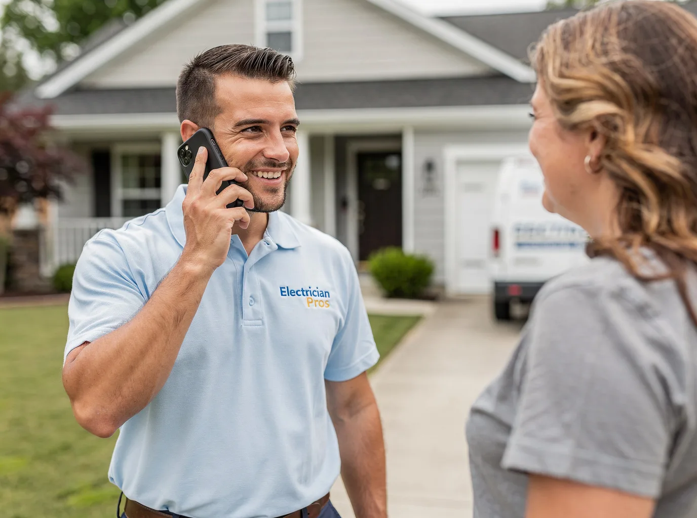Electrician Farwell, TX FAQs